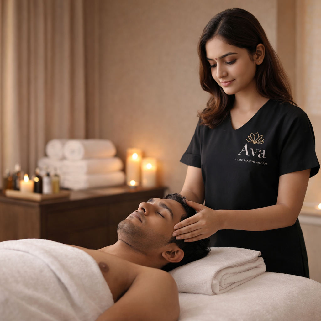 Aromatherapy Massage